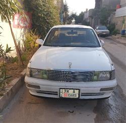 تويوتا كراون